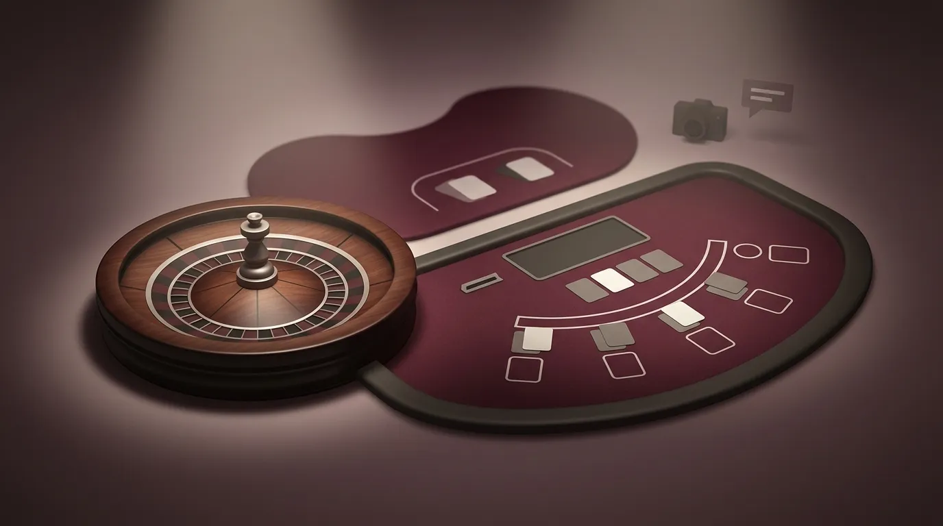 Live Casino: UK Guide to Live Dea…